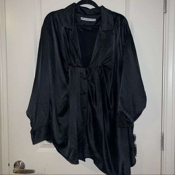 Alexander Wang silk blouse - Picture 2 of 9